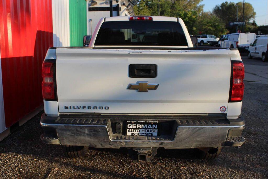 used 2019 Chevrolet Silverado 2500 car, priced at $17,971