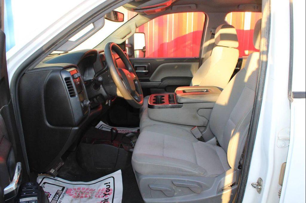 used 2019 Chevrolet Silverado 2500 car, priced at $17,971