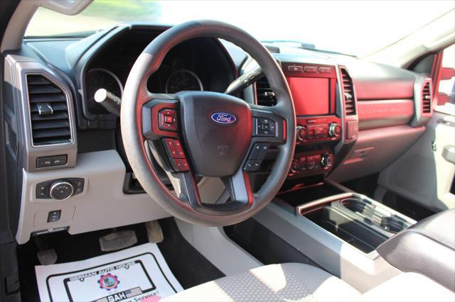 used 2020 Ford F-250 car, priced at $27,995
