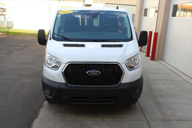 used 2021 Ford Transit-250 car, priced at $36,995