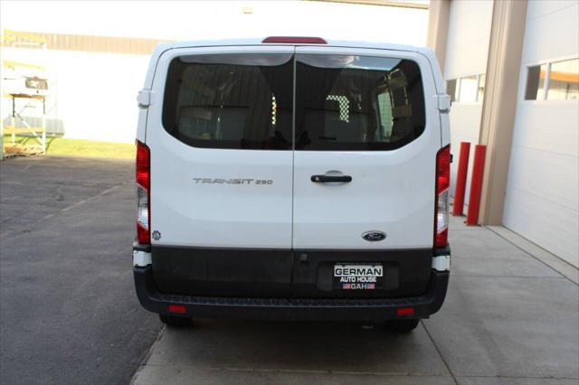 used 2021 Ford Transit-250 car, priced at $36,995