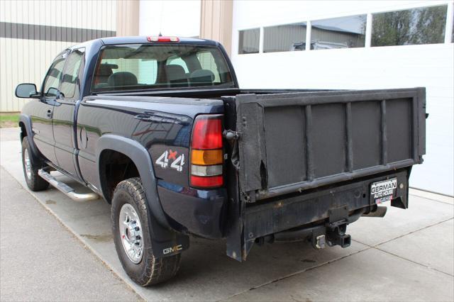 used 2005 GMC Sierra 2500 car, priced at $15,890