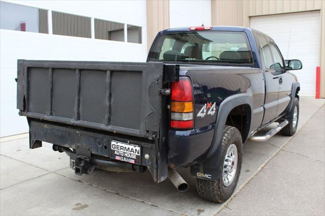 used 2005 GMC Sierra 2500 car, priced at $15,890