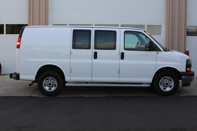 used 2021 GMC Savana 2500 car, priced at $28,475