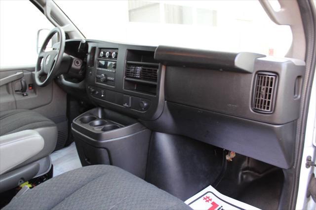 used 2021 GMC Savana 2500 car, priced at $28,475