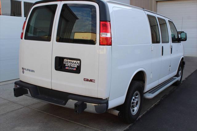 used 2021 GMC Savana 2500 car, priced at $28,475