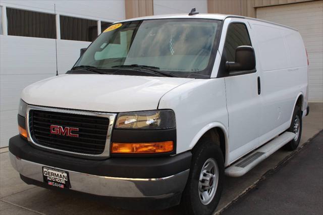 used 2021 GMC Savana 2500 car, priced at $28,475