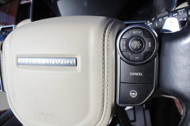 used 2014 Land Rover Range Rover car, priced at $25,558