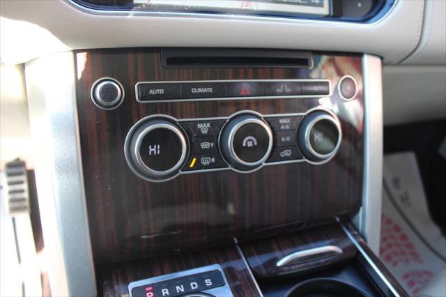 used 2014 Land Rover Range Rover car, priced at $25,558
