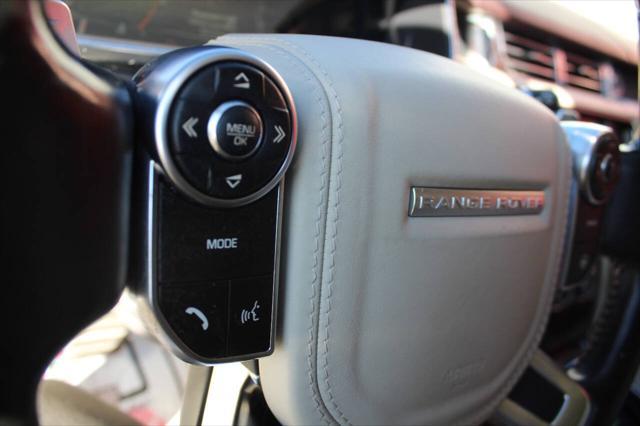 used 2014 Land Rover Range Rover car, priced at $25,558