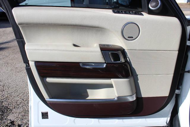 used 2014 Land Rover Range Rover car, priced at $25,558