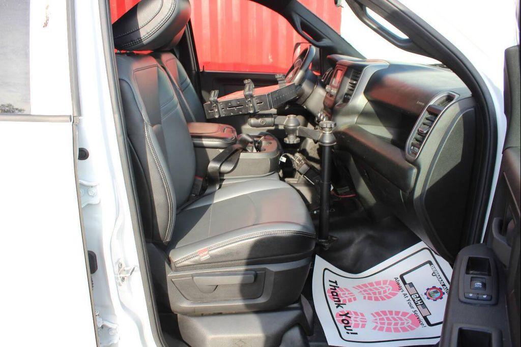 used 2021 Ram 2500 car, priced at $29,471