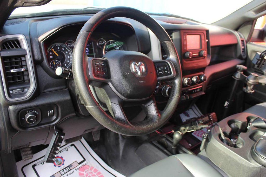 used 2021 Ram 2500 car, priced at $29,471