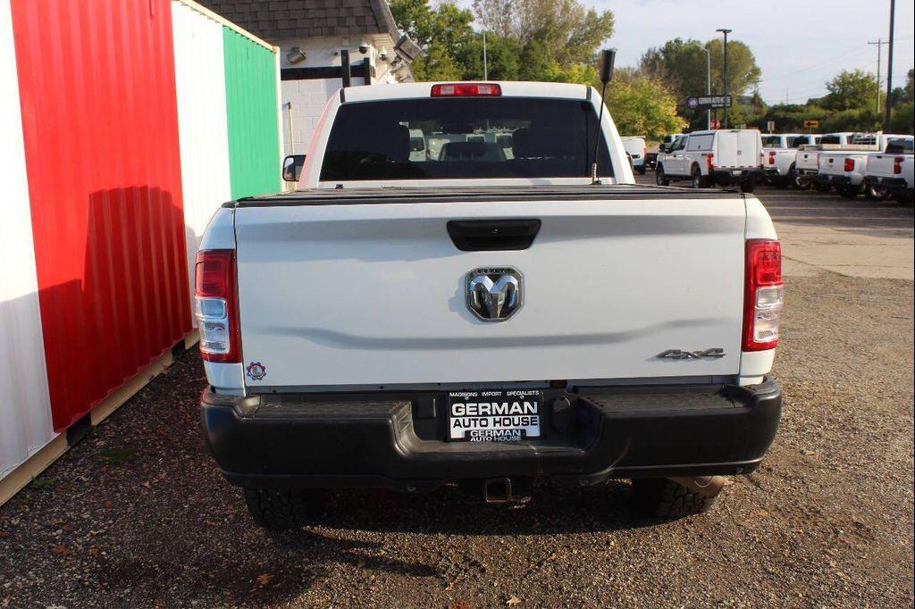 used 2021 Ram 2500 car, priced at $29,471