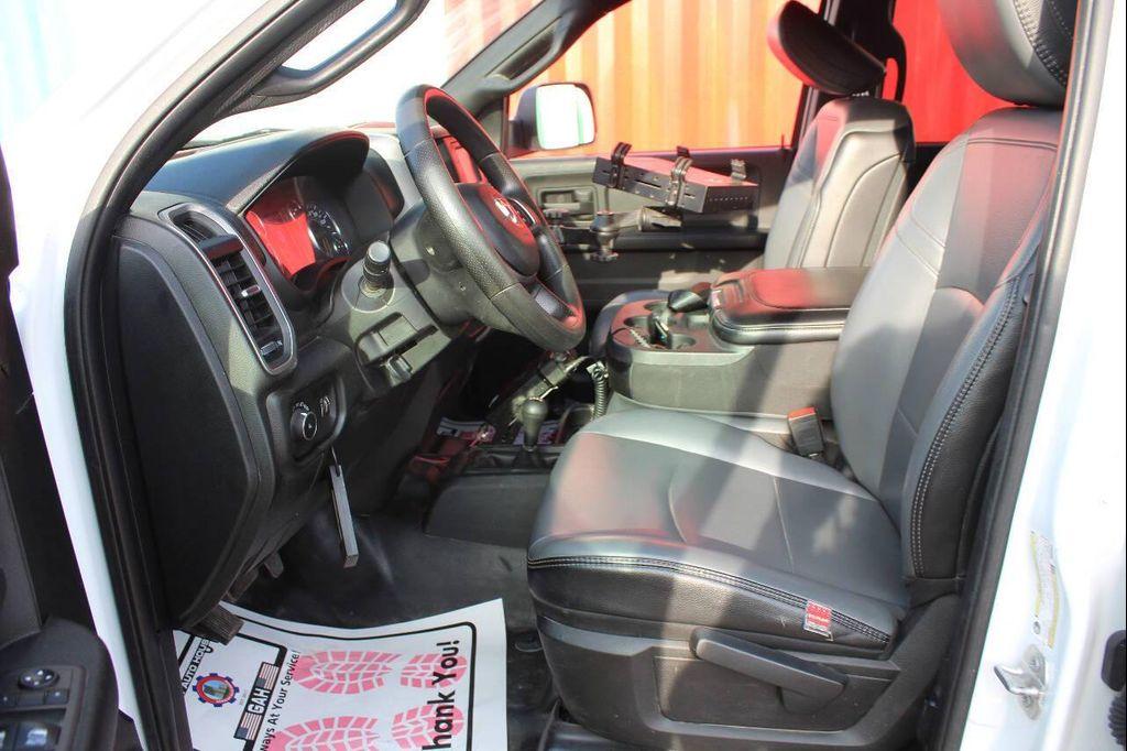 used 2021 Ram 2500 car, priced at $29,471