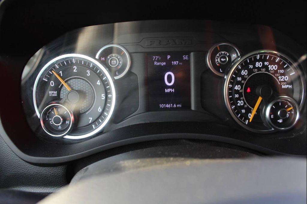 used 2021 Ram 2500 car, priced at $29,471