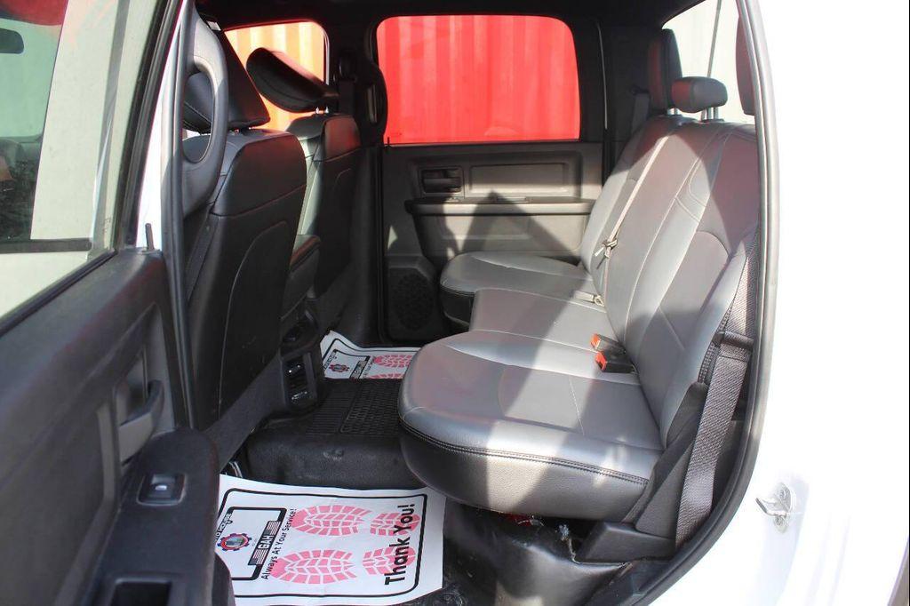 used 2021 Ram 2500 car, priced at $29,471