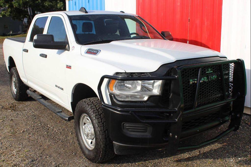 used 2021 Ram 2500 car, priced at $29,471
