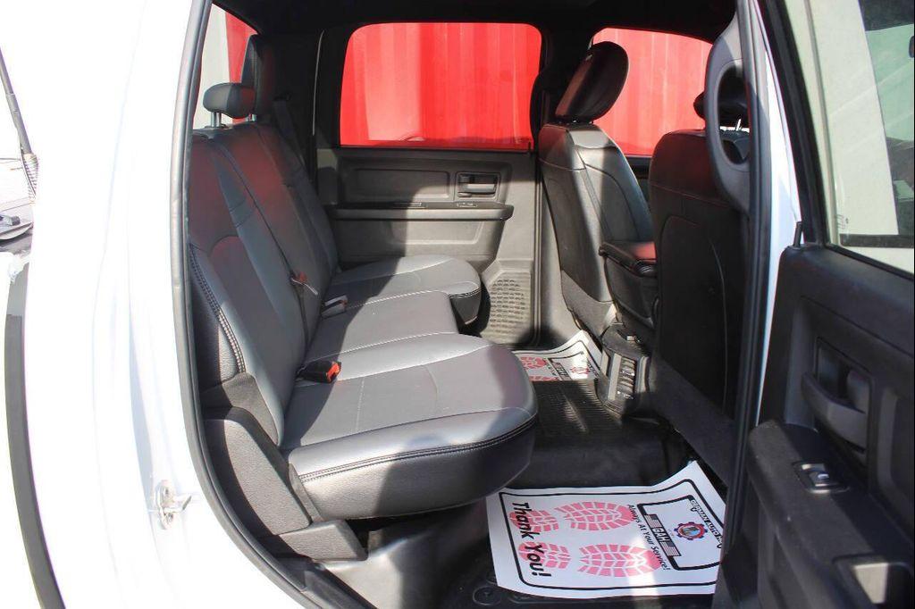 used 2021 Ram 2500 car, priced at $29,471