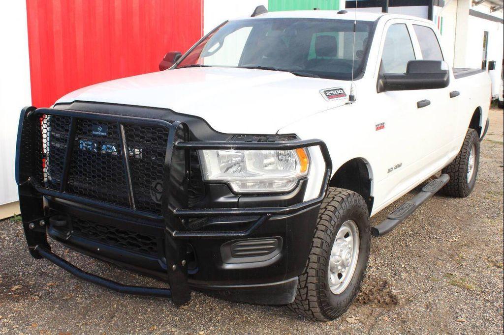 used 2021 Ram 2500 car, priced at $29,471