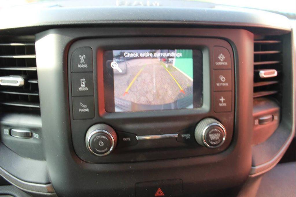 used 2021 Ram 2500 car, priced at $29,471