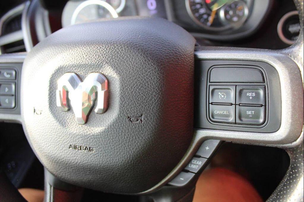 used 2021 Ram 2500 car, priced at $29,471