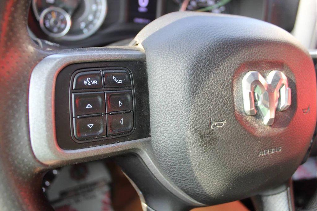 used 2021 Ram 2500 car, priced at $29,471