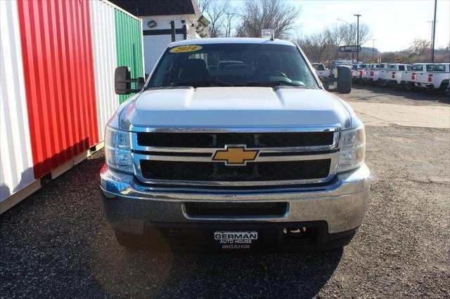 used 2014 Chevrolet Silverado 2500 car, priced at $27,772