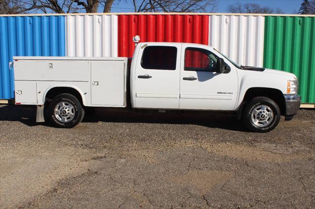 used 2014 Chevrolet Silverado 2500 car, priced at $27,772