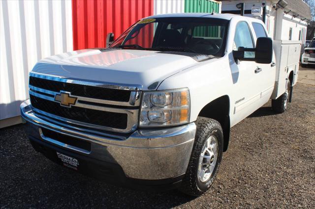 used 2014 Chevrolet Silverado 2500 car, priced at $27,772