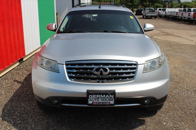 used 2006 INFINITI FX35 car