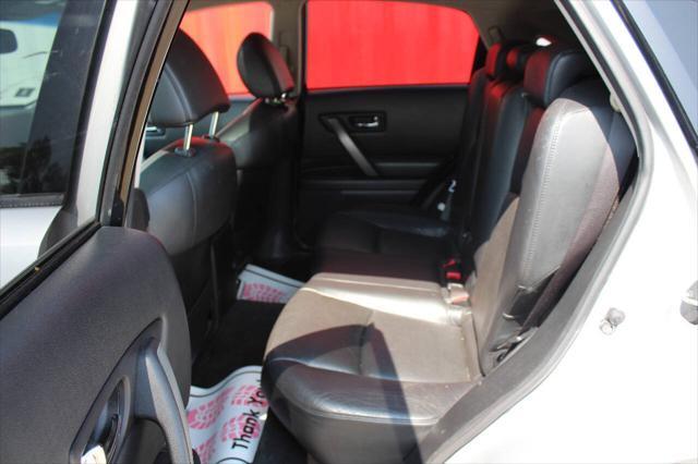 used 2006 INFINITI FX35 car