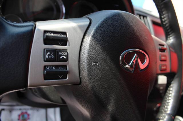 used 2006 INFINITI FX35 car