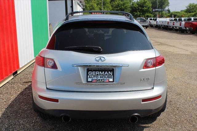 used 2006 INFINITI FX35 car