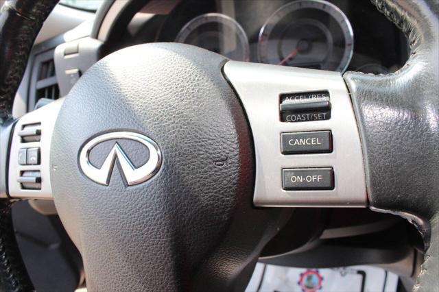 used 2006 INFINITI FX35 car