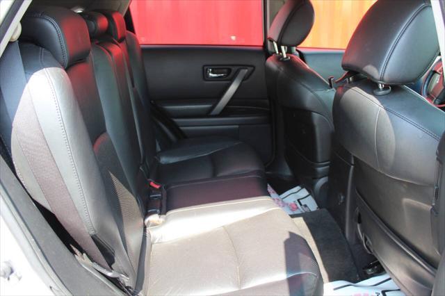 used 2006 INFINITI FX35 car