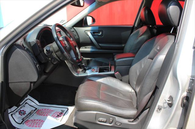 used 2006 INFINITI FX35 car