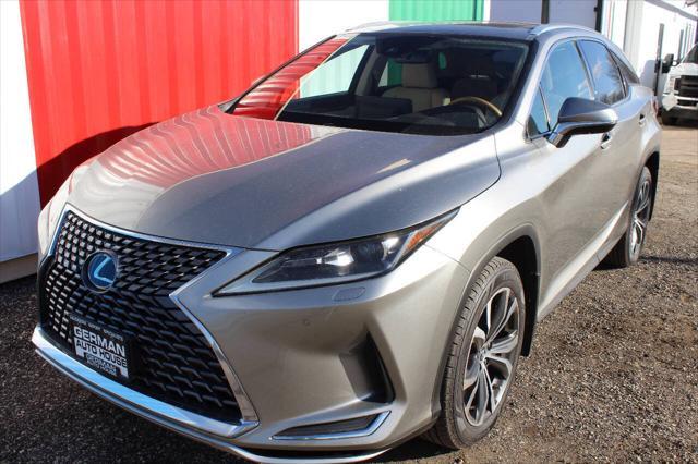 used 2020 Lexus RX 350 car, priced at $28,874