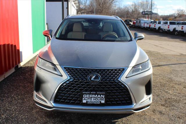 used 2020 Lexus RX 350 car, priced at $28,874