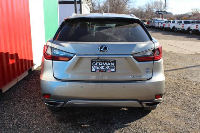 used 2020 Lexus RX 350 car, priced at $28,874