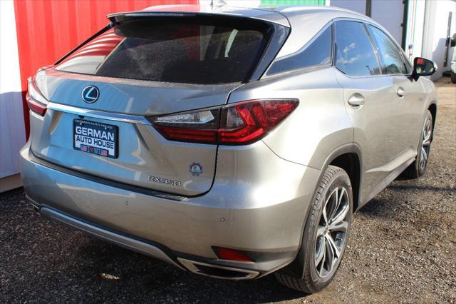 used 2020 Lexus RX 350 car, priced at $28,874