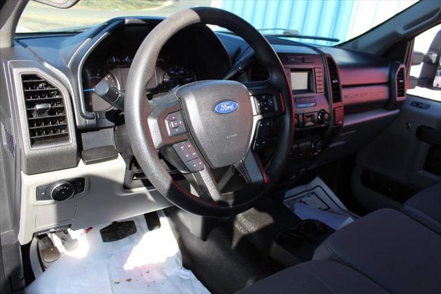 used 2019 Ford F-250 car, priced at $21,833