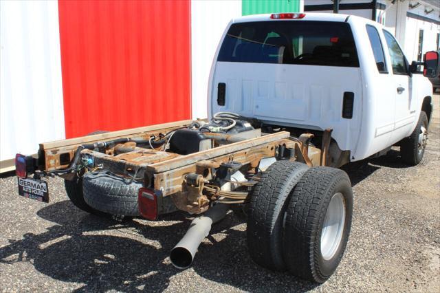 used 2011 Chevrolet Silverado 3500 car, priced at $22,212