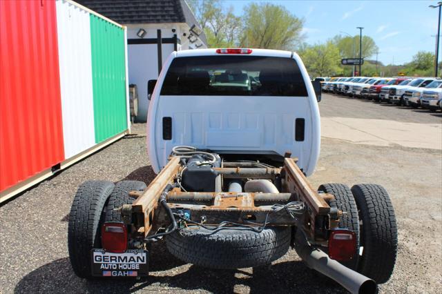 used 2011 Chevrolet Silverado 3500 car, priced at $22,212