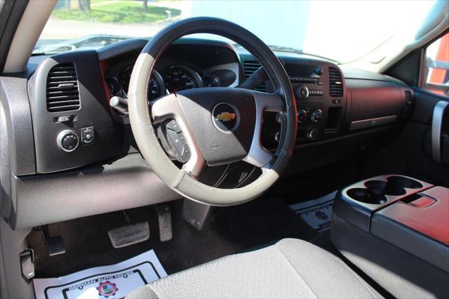 used 2011 Chevrolet Silverado 3500 car, priced at $22,212