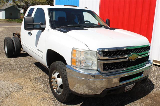 used 2011 Chevrolet Silverado 3500 car, priced at $22,212