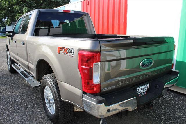 used 2019 Ford F-250 car, priced at $25,995