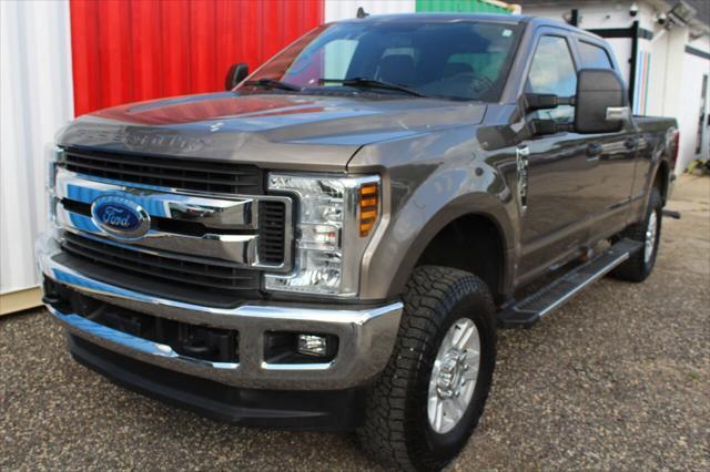 used 2019 Ford F-250 car, priced at $25,995