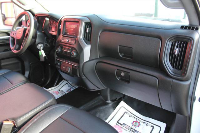 used 2020 Chevrolet Silverado 2500 car, priced at $27,680