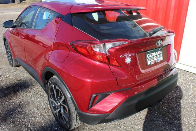 used 2019 Toyota C-HR car, priced at $16,282